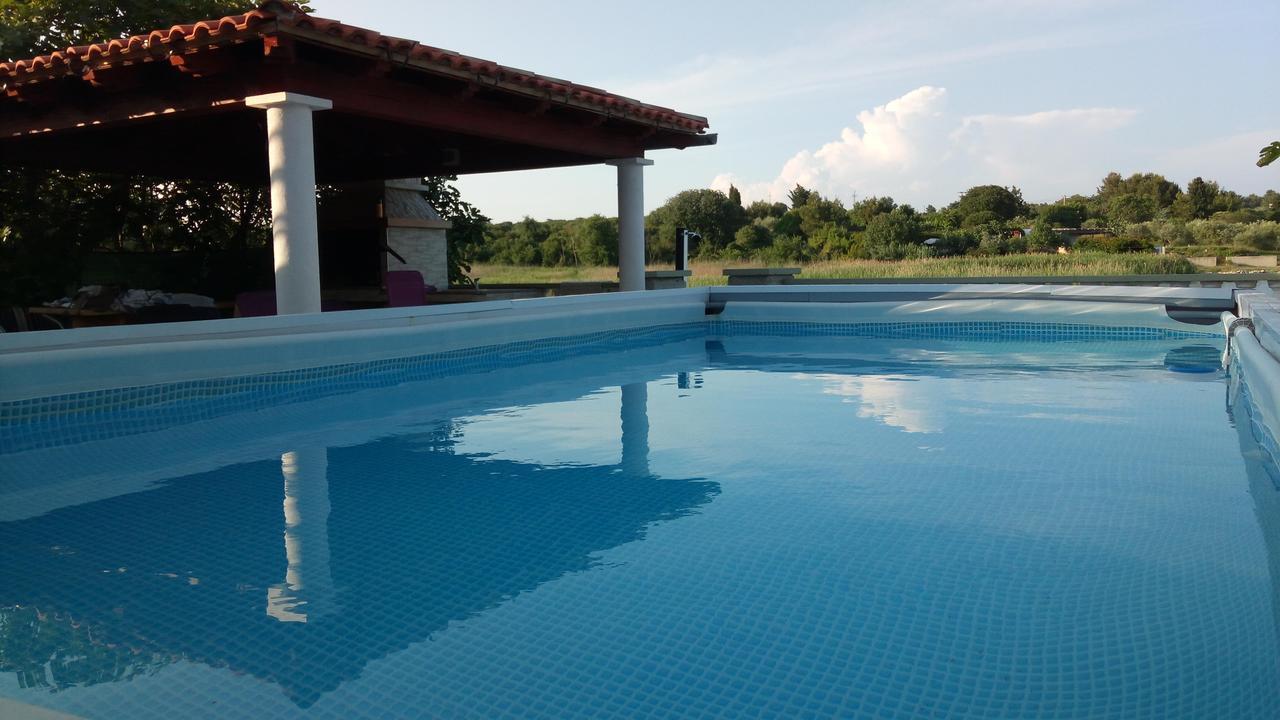Holiday Home Tereza Medulin Exterior foto